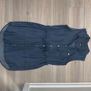 Tommy Hilfiger Chambray Dress